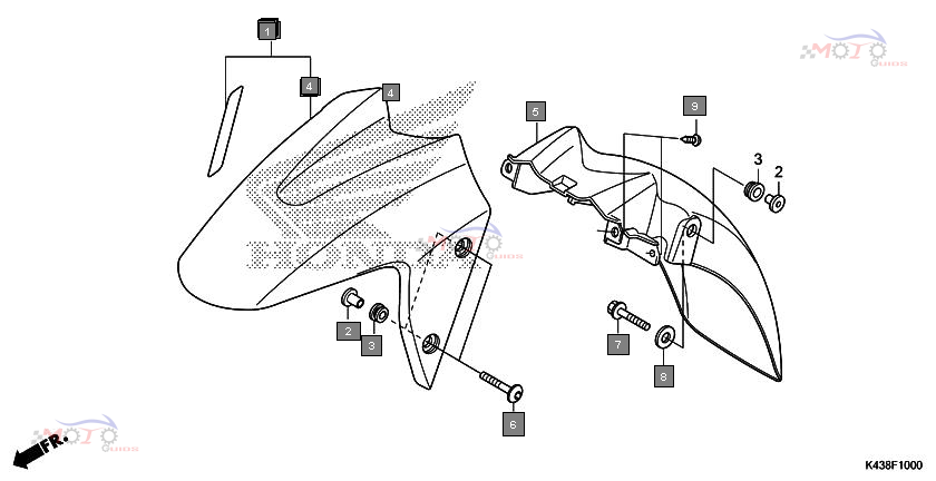 Frame Diagram